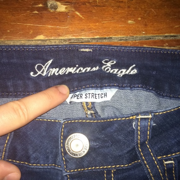 Super Stretch Jeggings - Picture 2 of 4